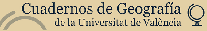 Cuadernos de Geografía de la Universitat de València